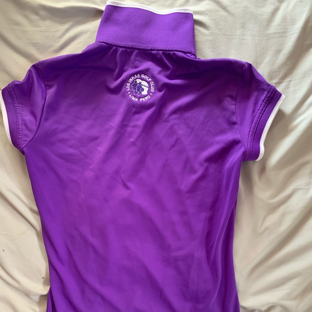 Super cute Adidas tennis shirt! - Picture 2 of 3